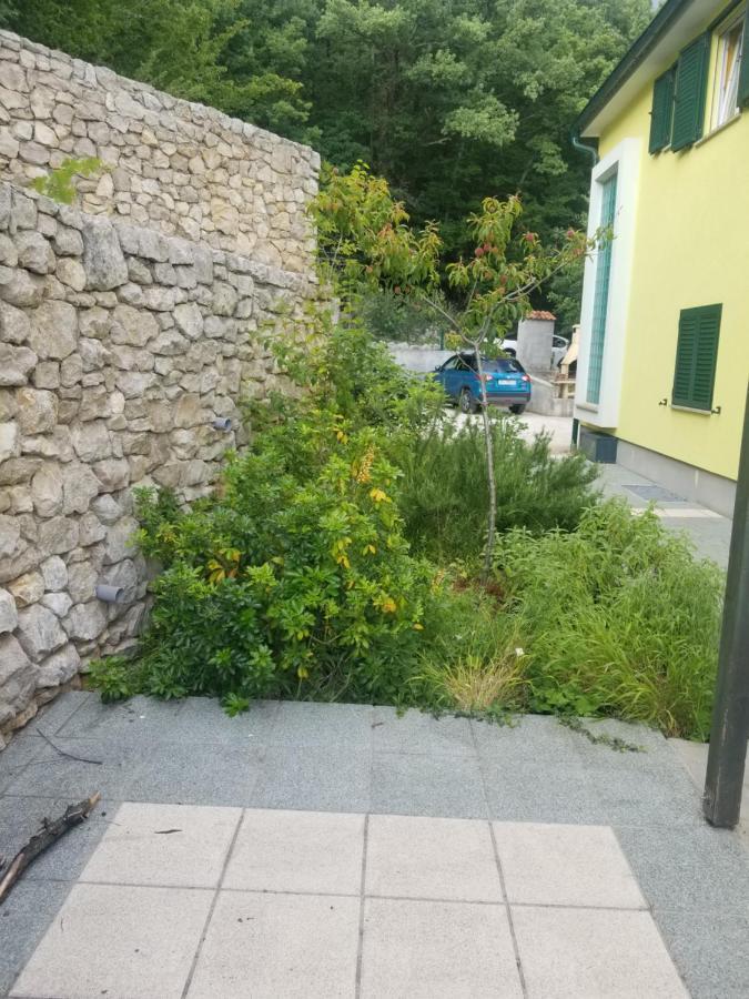 Primavera Omišalj Exteriér fotografie