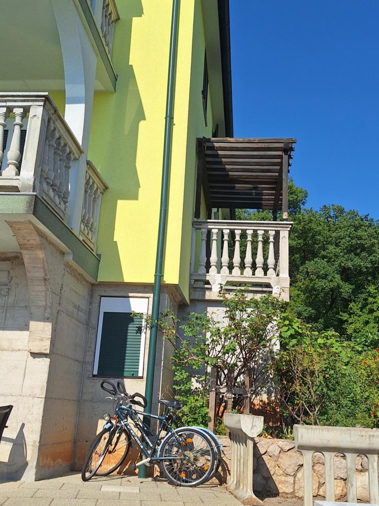 Primavera Omišalj Exteriér fotografie