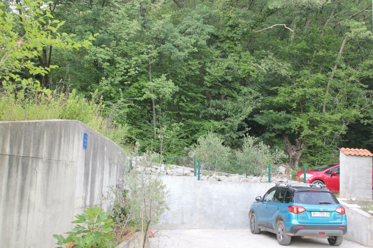 Primavera Omišalj Exteriér fotografie