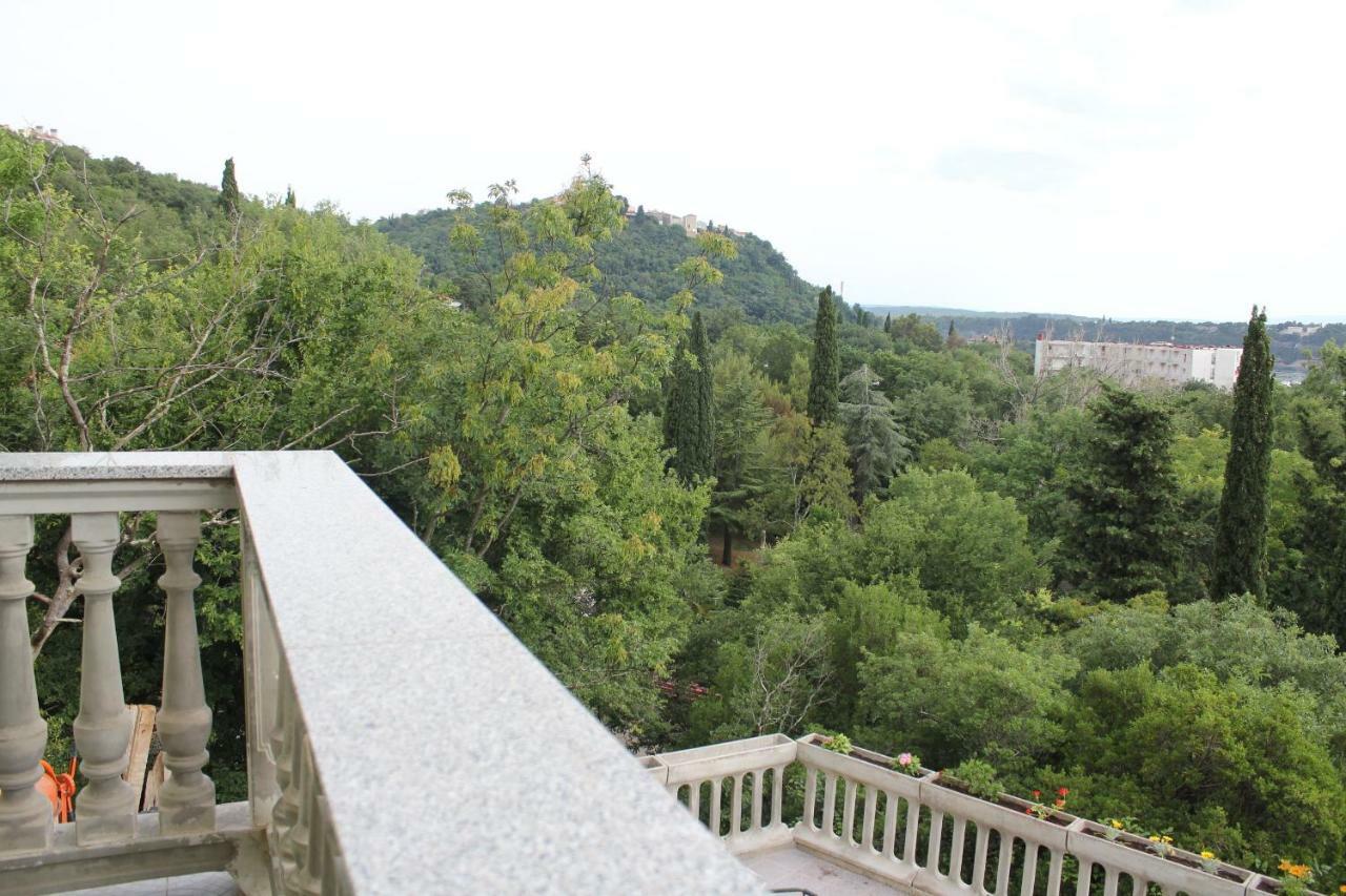 Primavera Omišalj Exteriér fotografie